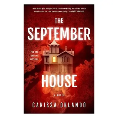 September House - Orlando, Carissa