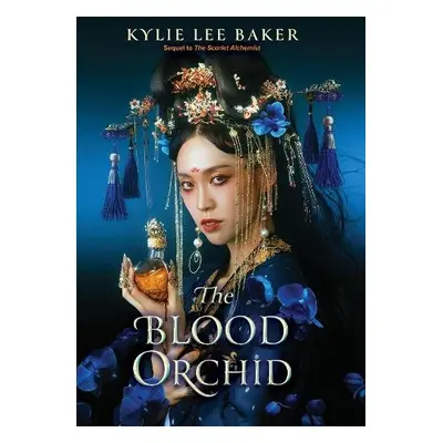 Blood Orchid - Baker, Kylie Lee