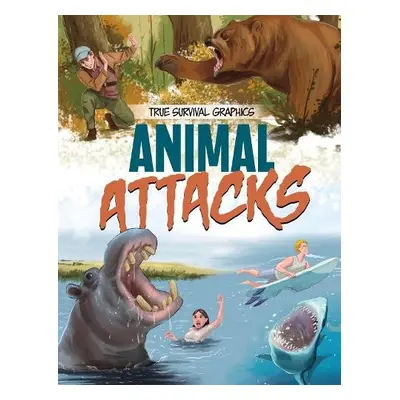 Animal Attacks - Lujan, Jarred