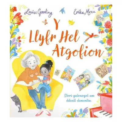 Y Llyfr Hel Atgofion - Gooding, Louise