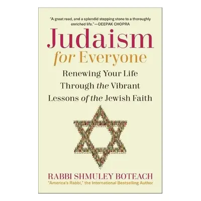 Judaism for Everyone - Boteach, Shmuley