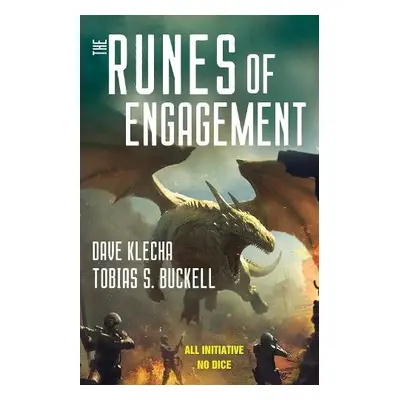 Runes Of Engagement - Klecha, Dave a Buckell, Tobias S.