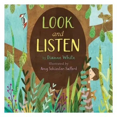 Look and Listen - White, Dianne