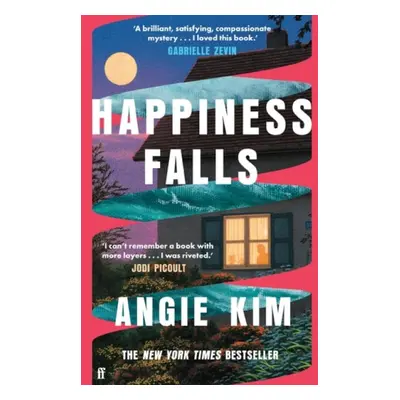 Happiness Falls - Kim, Angie