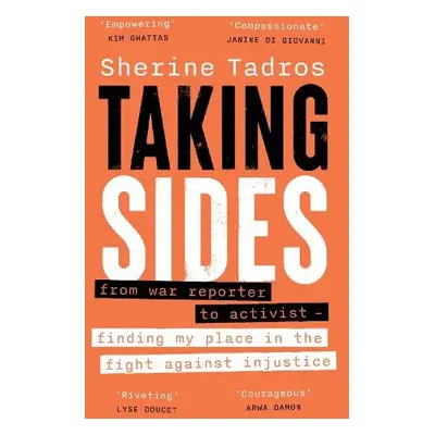 Taking Sides - Tadros, Sherine