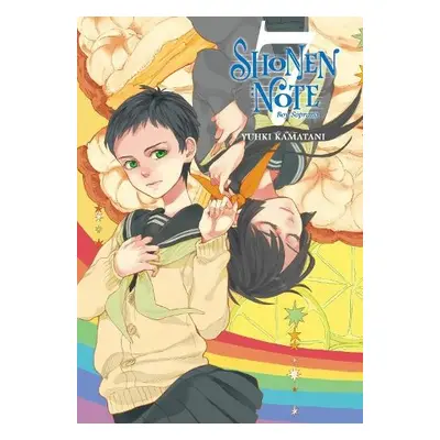 Shonen Note: Boy Soprano 7 - Kamatani, Yuhki