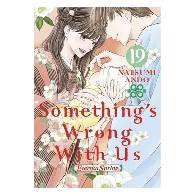 Something's Wrong With Us 19 - Ando, Natsumi