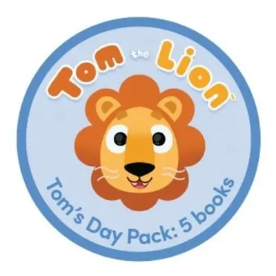 Tom the Lion: Tom's Day - The Full Series Set - Likeman, John