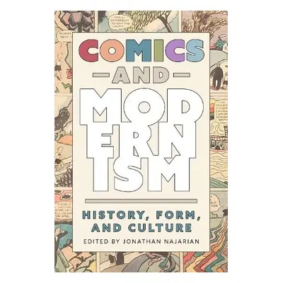 Comics and Modernism