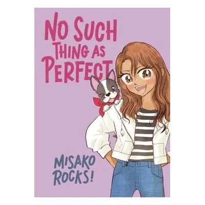 Bounce Back 2: No Such Thing as Perfect - Rocks!, Misako