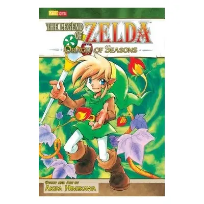 Legend of Zelda, Vol. 4 - Himekawa, Akira