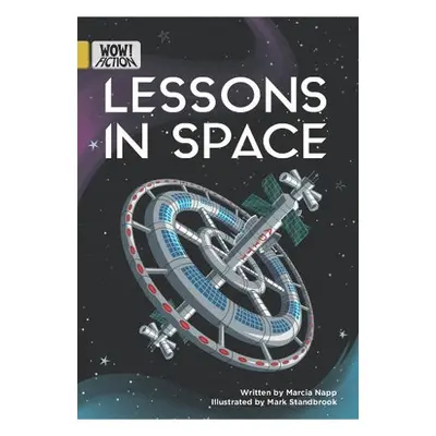 Lessons in Space - Napp, Marcia