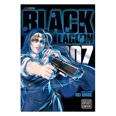 Black Lagoon, Vol. 7 - Hiroe, Rei