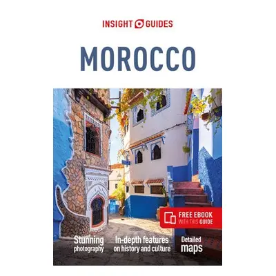 Insight Guides Morocco (Travel Guide with Free eBook) - Guides, Insight