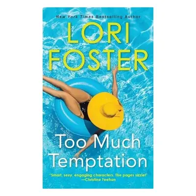 Too Much Temptation - Foster, Lori