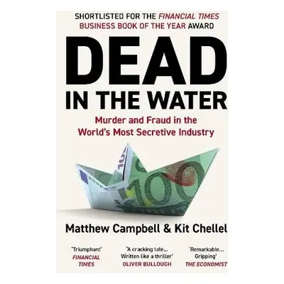 Dead in the Water - Campbell, Matthew a Chellel, Kit