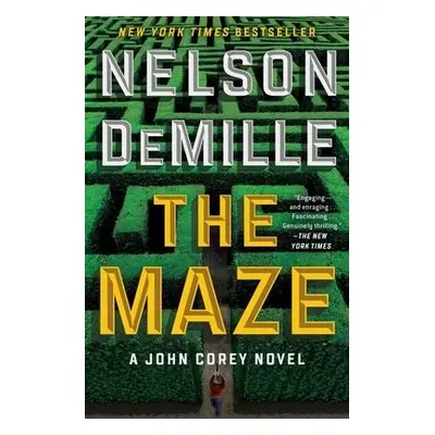 Maze - DeMille, Nelson