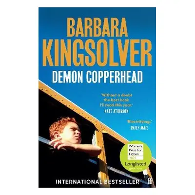 Demon Copperhead - Kingsolver, Barbara