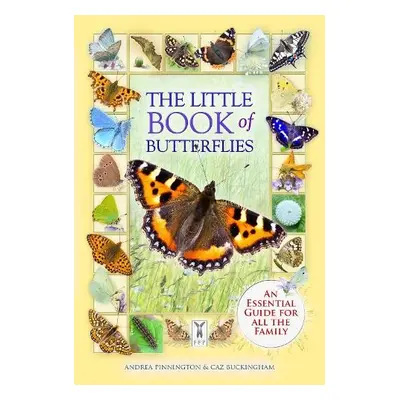 Little Book of Butterflies - Pinnington, Andrea a Buckingham, Caz