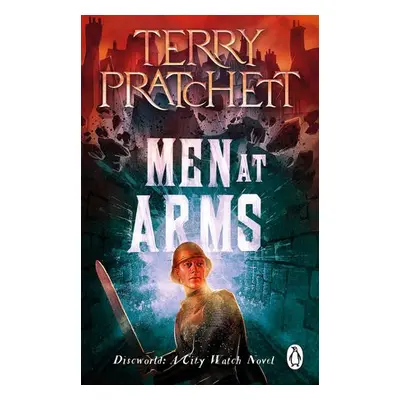 Men At Arms - Pratchett, Terry