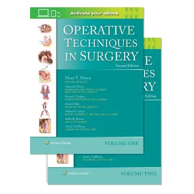 Operative Techniques in Surgery