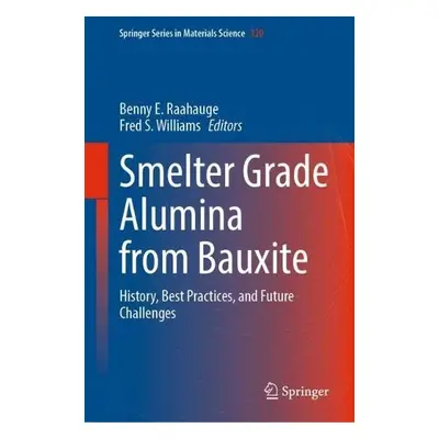 Smelter Grade Alumina from Bauxite