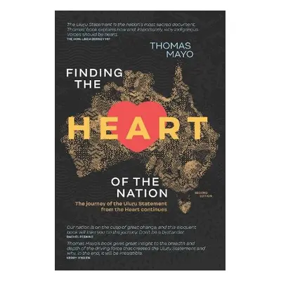 Finding the Heart of the Nation 2nd edition - Mayo, Thomas