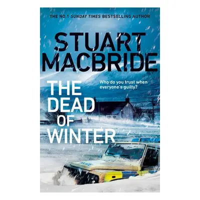 Dead of Winter - MacBride, Stuart