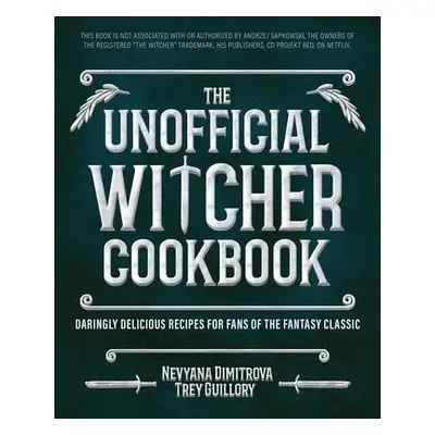 Unofficial Witcher Cookbook