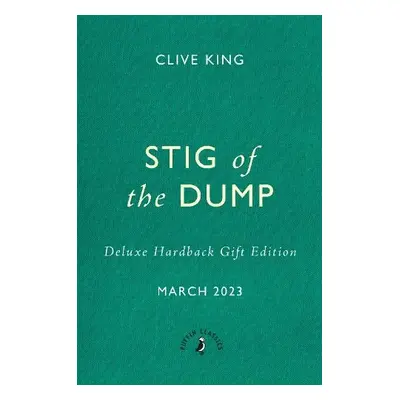 Stig of the Dump - King, Clive