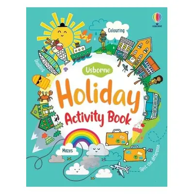 Holiday Activity Book - Maclaine, James a Bowman, Lucy a Gilpin, Rebecca