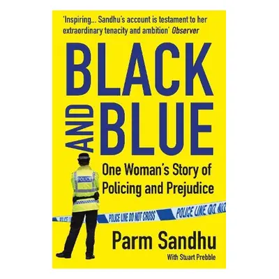 Black and Blue - Sandhu, Parm