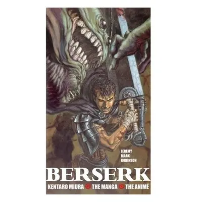 Berserk - Robinson, Jeremy Mark