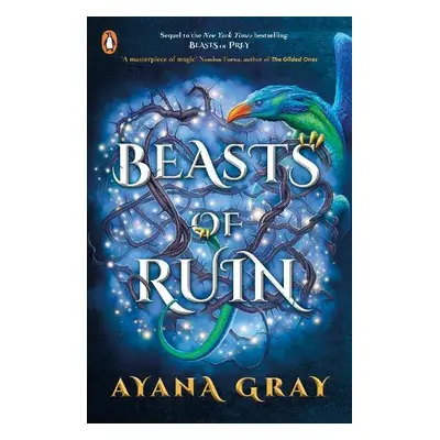 Beasts of Ruin - Gray, Ayana