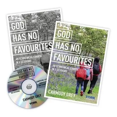 God Has No Favourites - Grey, Dr Carmody