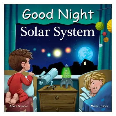 Good Night Solar System - Gamble, Adam a Jasper, Mark