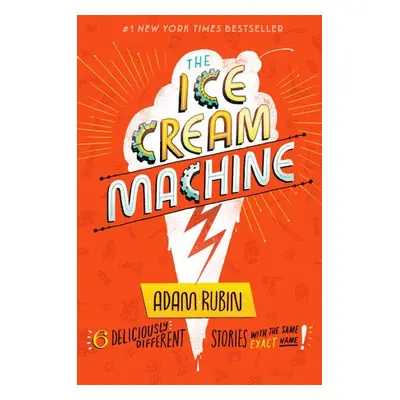 Ice Cream Machine - Rubin, Adam