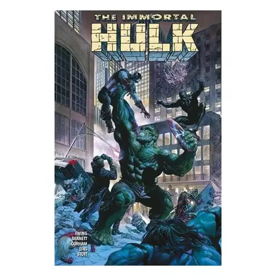 Immortal Hulk Omnibus Volume 4 - Ewing, Al