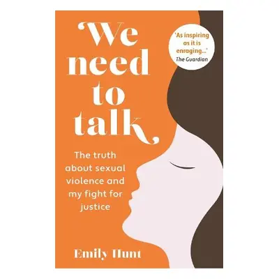 We Need to Talk - Hunt, Emily