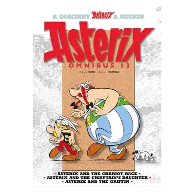 Asterix: Asterix Omnibus 13 - Ferri, Jean-Yves a Goscinny, Rene