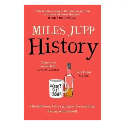 History - Jupp, Miles