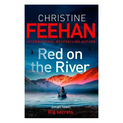 Red on the River - Feehan, Christine