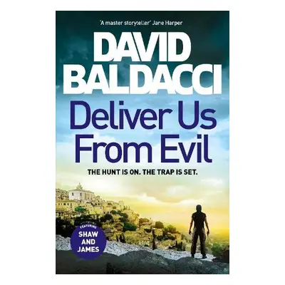 Deliver Us From Evil - Baldacci, David