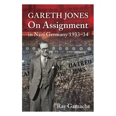 Gareth Jones - Gamache, Ray