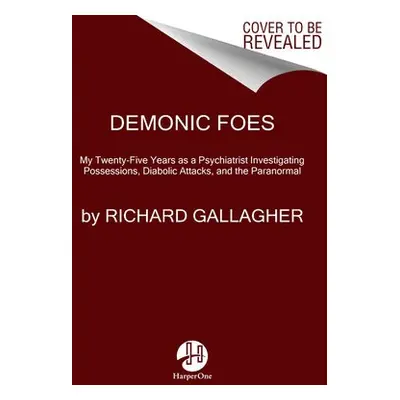 Demonic Foes - Gallagher, Richard