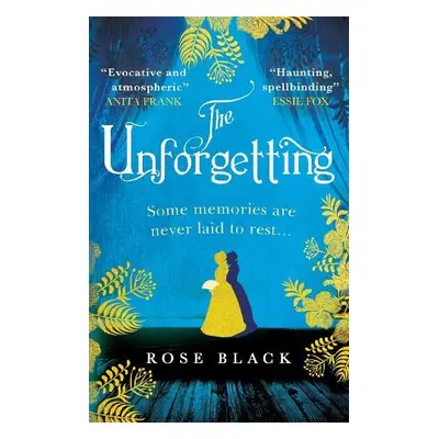 Unforgetting - Black, Rose