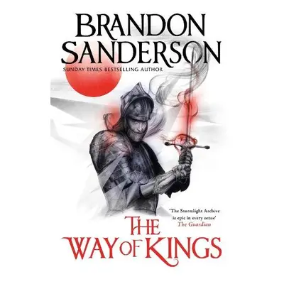 Way of Kings - Sanderson, Brandon