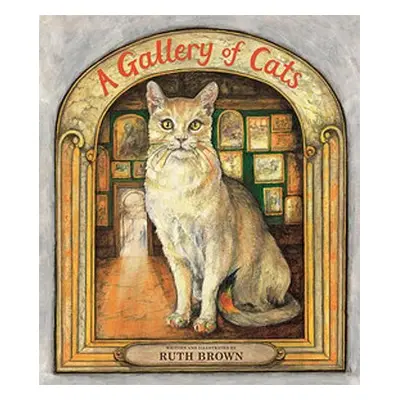 Gallery of Cats - Brown, Ruth