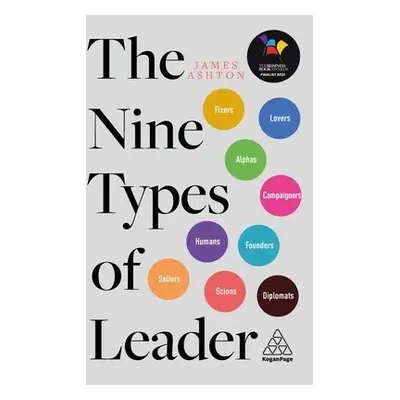 Nine Types of Leader - Ashton, James