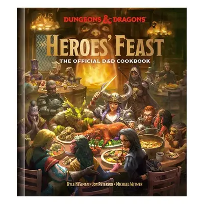 Heroes' Feast (Dungeons and Dragons) - Newman, Kyle a Peterson, Jon